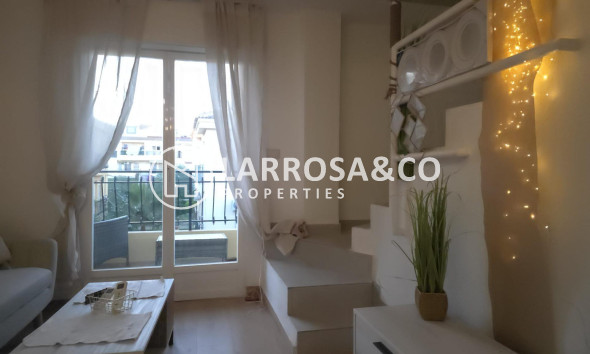 A Vendre - Penthouse  - Torrevieja - Cala Ferris