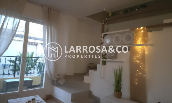 A Vendre - Penthouse  - Torrevieja - Cala Ferris