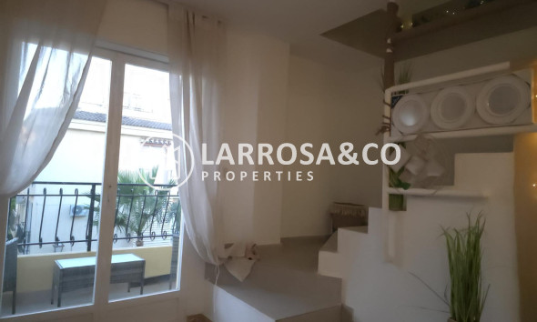 A Vendre - Penthouse  - Torrevieja - Cala Ferris