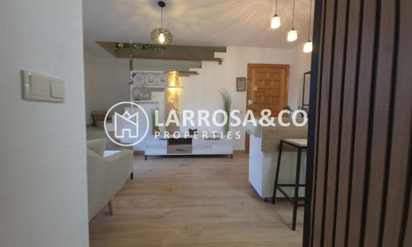 A Vendre - Penthouse  - Torrevieja - Cala Ferris