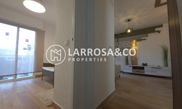 A Vendre - Penthouse  - Torrevieja - Cala Ferris