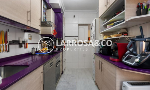 Resale - Semi-detached house - Torrevieja - Costa Blanca