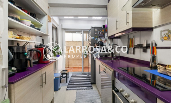 Resale - Semi-detached house - Torrevieja - Costa Blanca