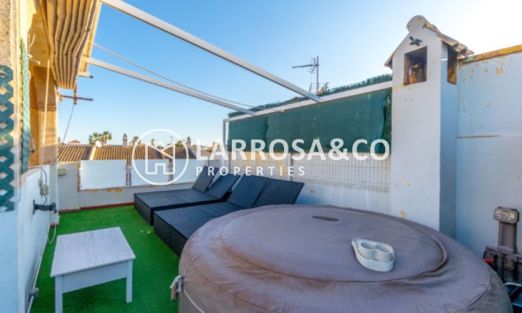 Resale - Semi-detached house - Torrevieja - Costa Blanca