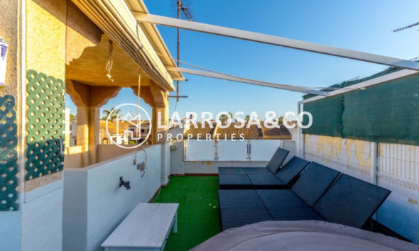 Resale - Semi-detached house - Torrevieja - Costa Blanca