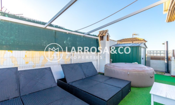 Resale - Semi-detached house - Torrevieja - Costa Blanca