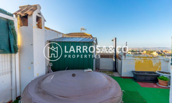 Resale - Semi-detached house - Torrevieja - Costa Blanca