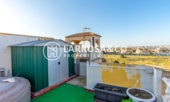 Resale - Semi-detached house - Torrevieja - Costa Blanca