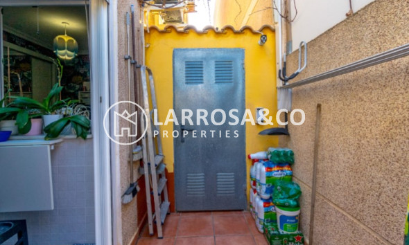 Resale - Semi-detached house - Torrevieja - Costa Blanca