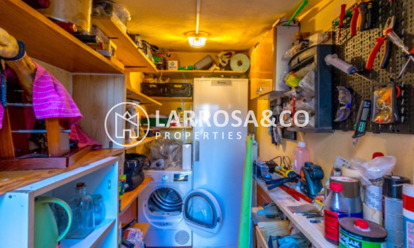 Resale - Semi-detached house - Torrevieja - Costa Blanca