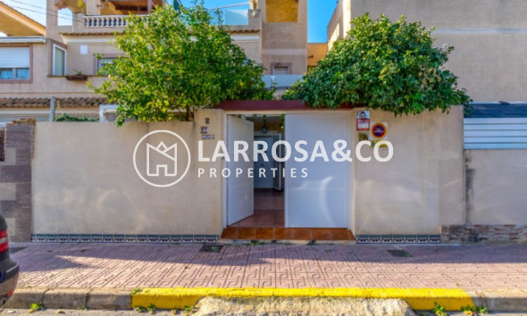 Resale - Semi-detached house - Torrevieja - Costa Blanca