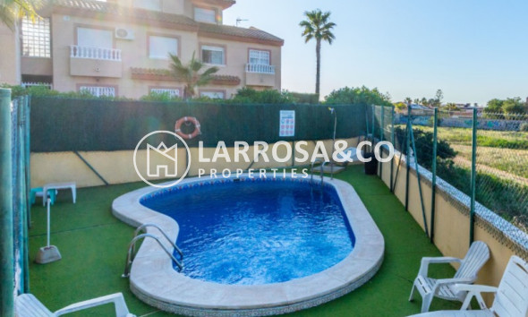 Resale - Semi-detached house - Torrevieja - Costa Blanca