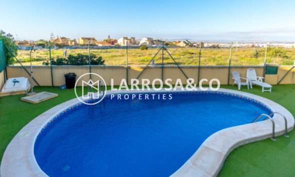 Resale - Semi-detached house - Torrevieja - Costa Blanca