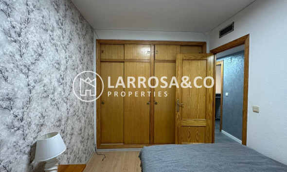 Вторичный рынок - Квартира - Торревьеха - Centro