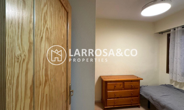 Вторичный рынок - Квартира - Торревьеха - Centro