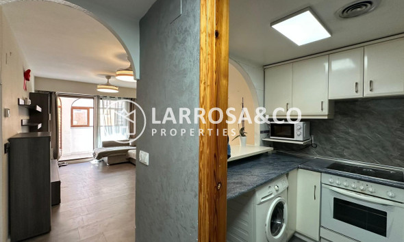 Вторичный рынок - Квартира - Торревьеха - Centro