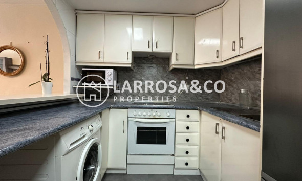 Вторичный рынок - Квартира - Торревьеха - Centro