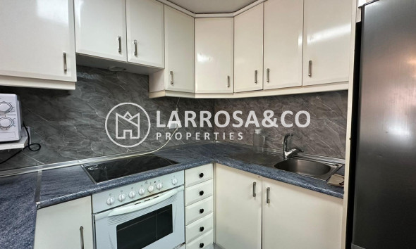 Вторичный рынок - Квартира - Торревьеха - Centro