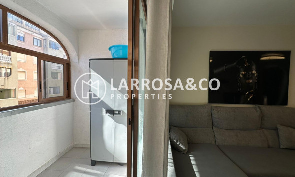 Вторичный рынок - Квартира - Торревьеха - Centro