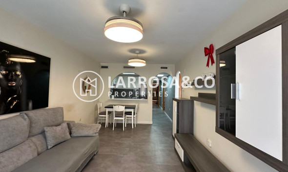 Вторичный рынок - Квартира - Торревьеха - Centro