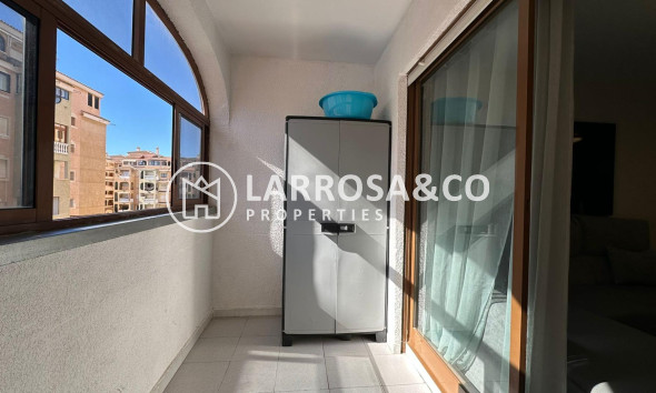 Вторичный рынок - Квартира - Торревьеха - Centro