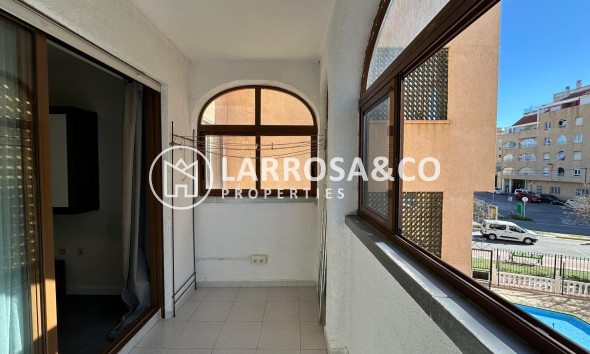 Вторичный рынок - Квартира - Торревьеха - Centro