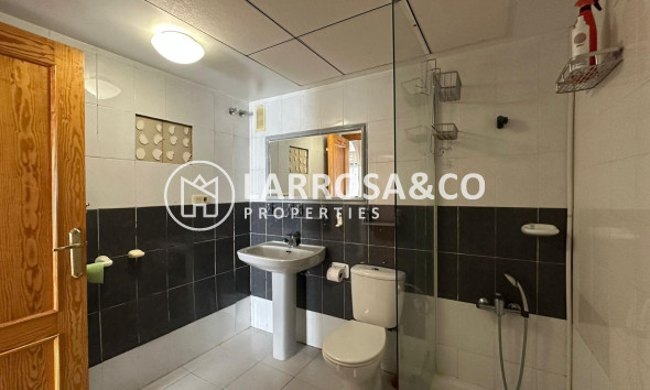 Вторичный рынок - Квартира - Торревьеха - Centro