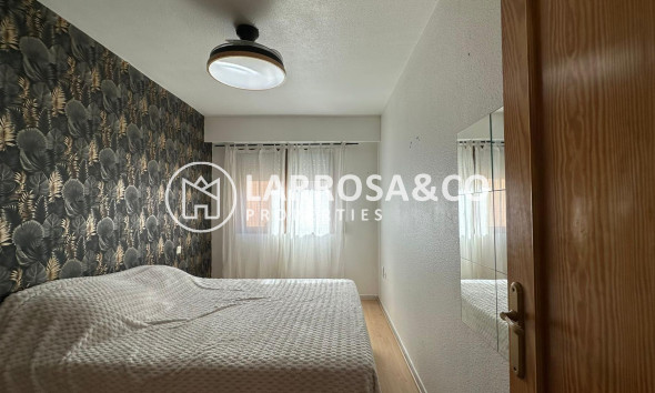 Вторичный рынок - Квартира - Торревьеха - Centro