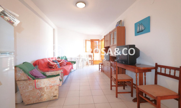 Resale - Apartment - Torrevieja - La veleta