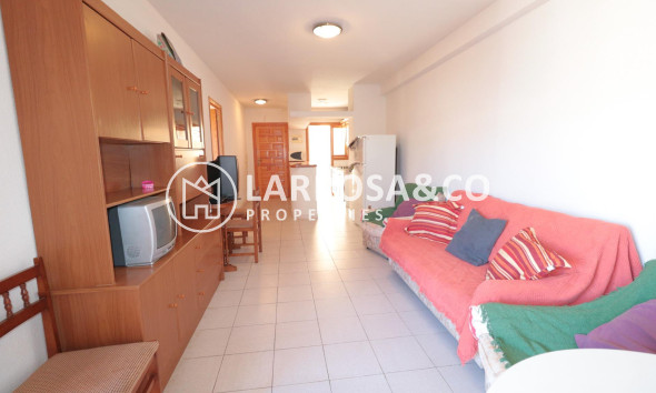 Resale - Apartment - Torrevieja - La veleta
