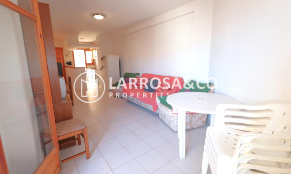 Resale - Apartment - Torrevieja - La veleta