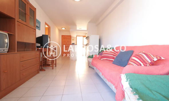 Resale - Apartment - Torrevieja - La veleta