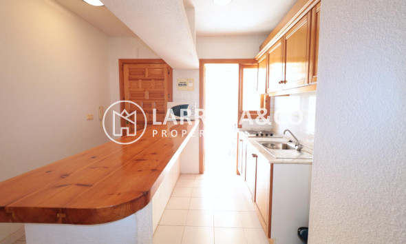 Resale - Apartment - Torrevieja - La veleta