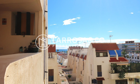 Resale - Apartment - Torrevieja - La veleta