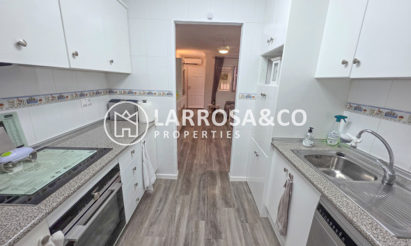 Resale - Apartment - Vistabella Golf Entre Naranjos - Inland