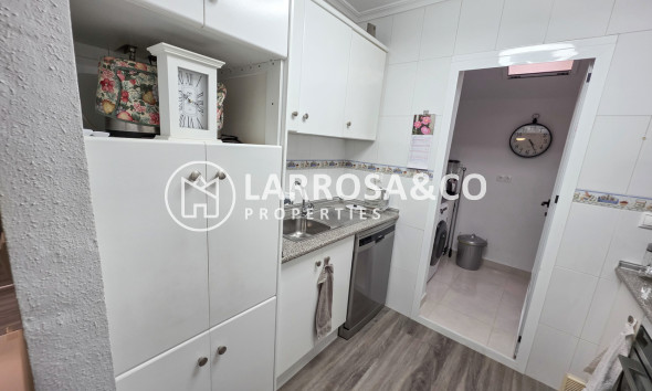 Resale - Apartment - Vistabella Golf Entre Naranjos - Inland