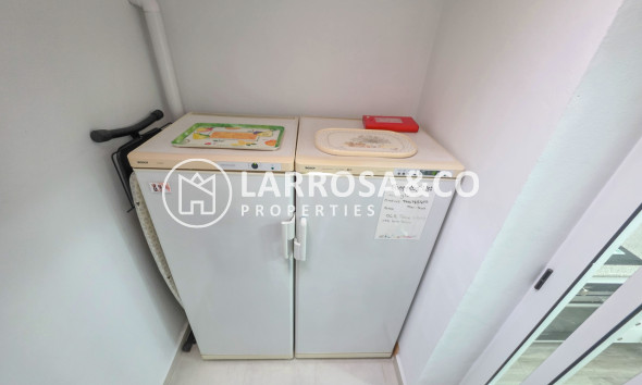 Resale - Apartment - Vistabella Golf Entre Naranjos - Inland