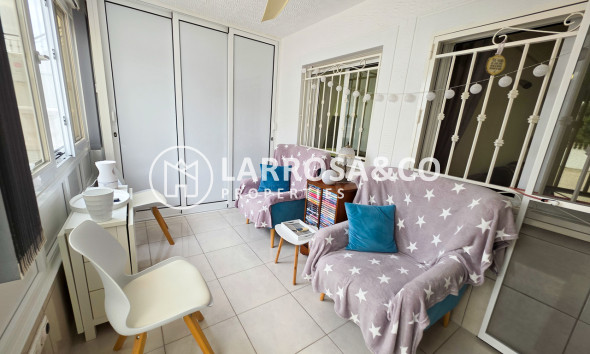 Resale - Apartment - Vistabella Golf Entre Naranjos - Inland