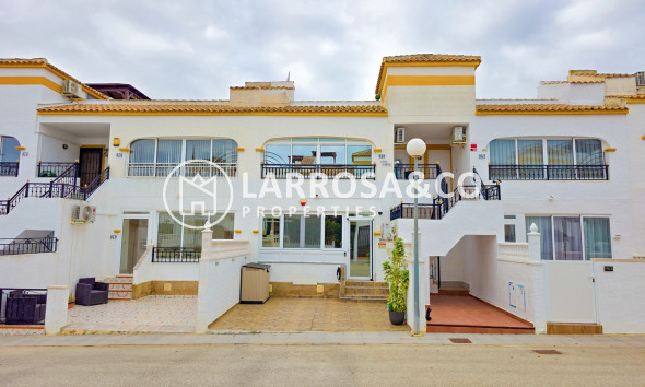 Resale - Apartment - Vistabella Golf Entre Naranjos - Inland