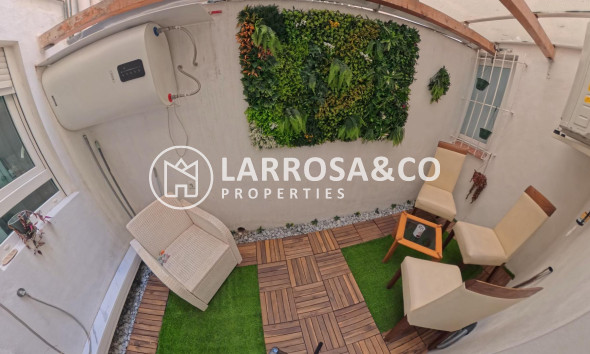 Reventa - Apartamento - Torrevieja - Playa del cura