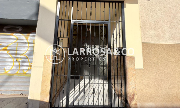 Reventa - Apartamento - Torrevieja - Centro