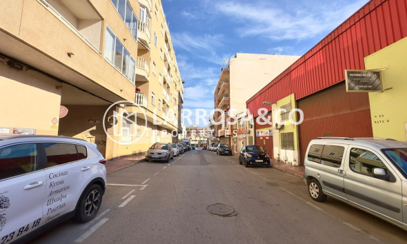 Reventa - Apartamento - Torrevieja - Centro