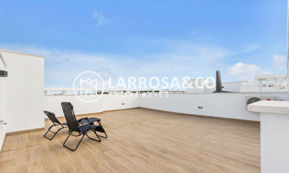 A Vendre - Bungalow - Torrevieja - Los Balcones - Los Altos del Edén