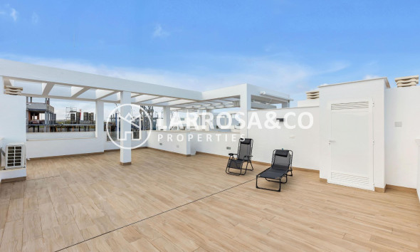 A Vendre - Bungalow - Torrevieja - Los Balcones - Los Altos del Edén