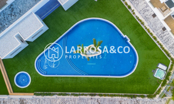 A Vendre - Bungalow - Torrevieja - Los Balcones - Los Altos del Edén