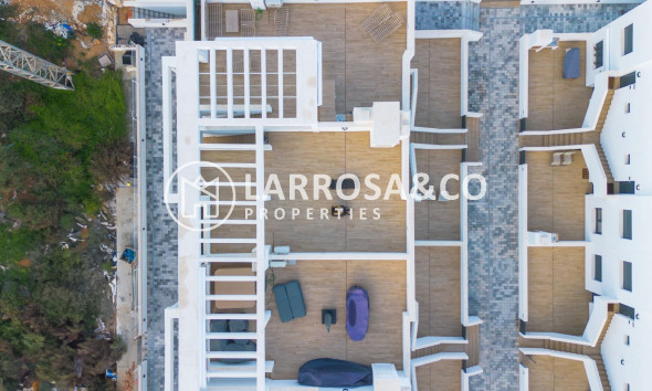 A Vendre - Bungalow - Torrevieja - Los Balcones - Los Altos del Edén