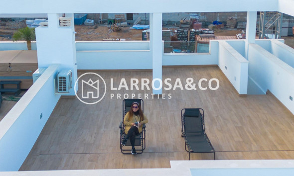 A Vendre - Bungalow - Torrevieja - Los Balcones - Los Altos del Edén