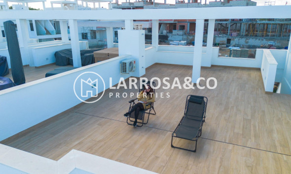 A Vendre - Bungalow - Torrevieja - Los Balcones - Los Altos del Edén