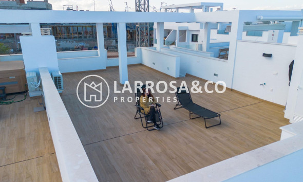 A Vendre - Bungalow - Torrevieja - Los Balcones - Los Altos del Edén