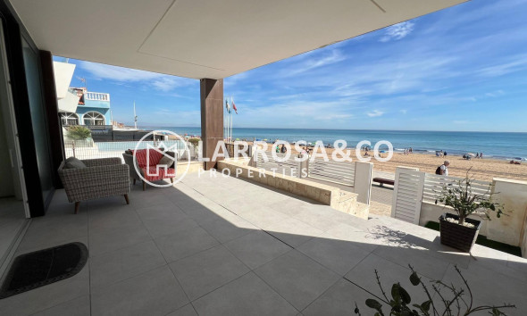 Herverkoop - Villa - Torrevieja - La Mata